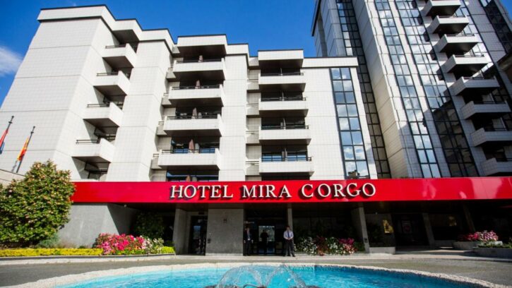 Hotel-Miracorgo
